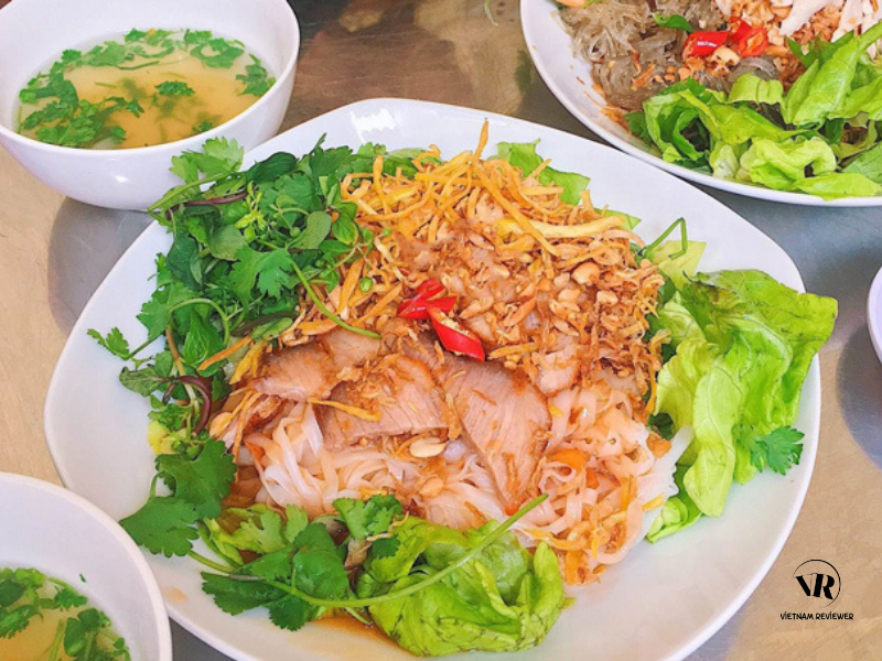 Lang Son Sour Phở - Delicious Dishes in Lang Son