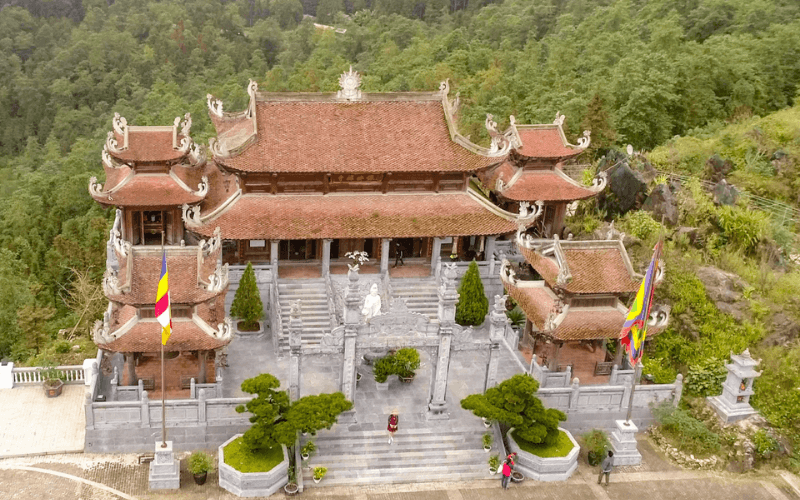 Bao An Temple Meditation
