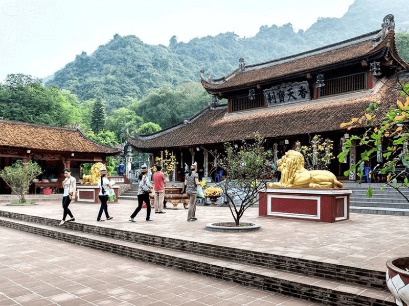 Trinh Temple