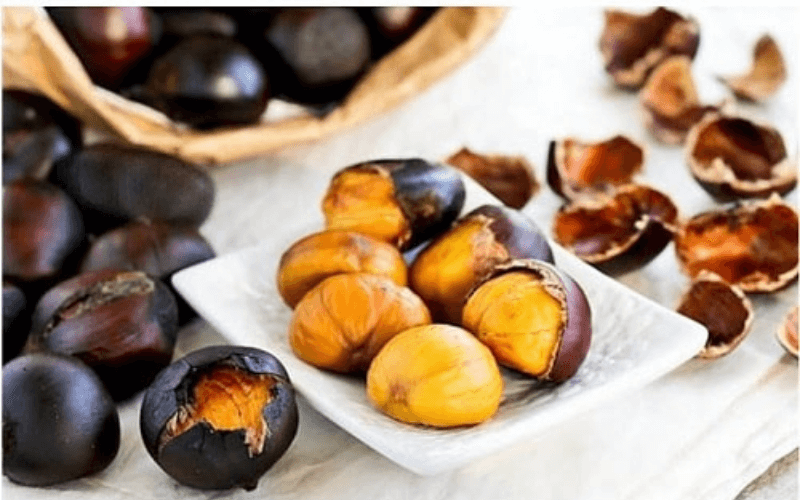 Chongqing chestnuts