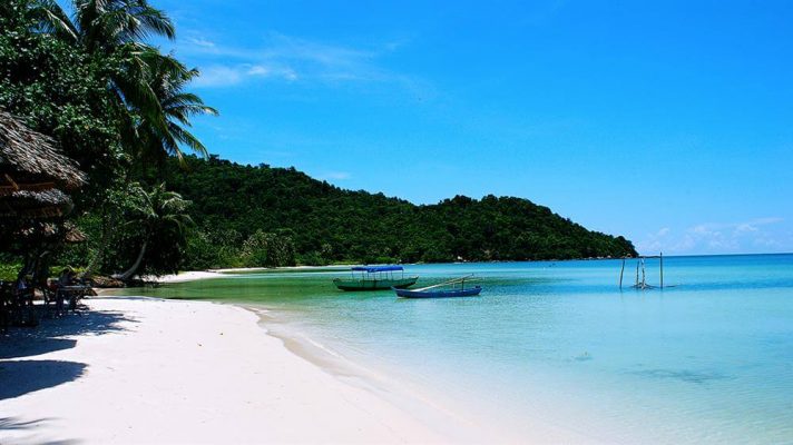 Bai Dai - One of the most beautiful and pristine beaches on the planet