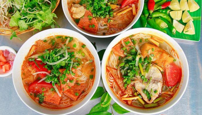 Fish Ball Noodles – Delicious Food in Da Nang