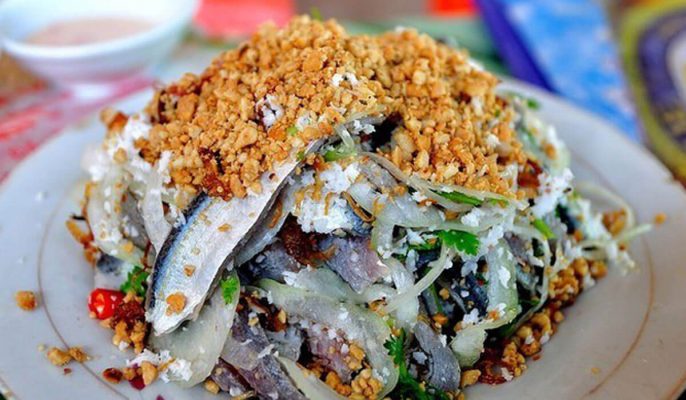 Phu Quoc Herring Salad