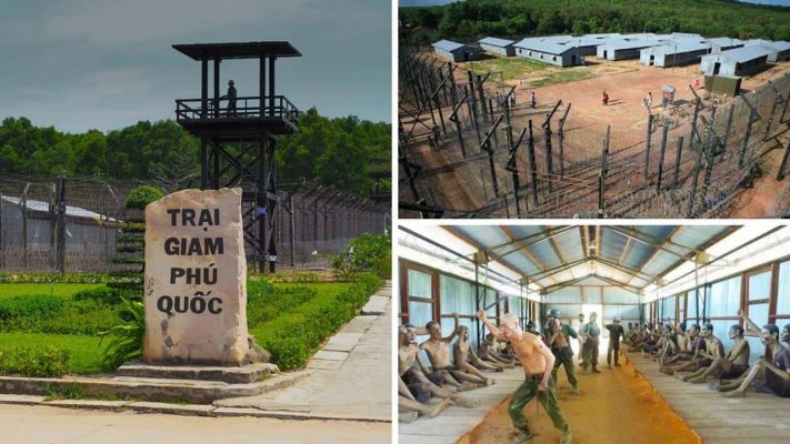 Phu Quoc Prison - South of Phu Quoc