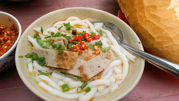 Nha Trang Cake Soup