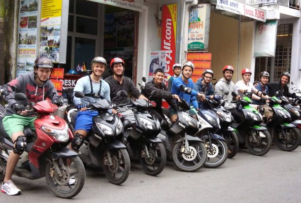 Traveling to Nha Trang By Motorbike - 3 Common means of transportation to Nha Trang that you can try