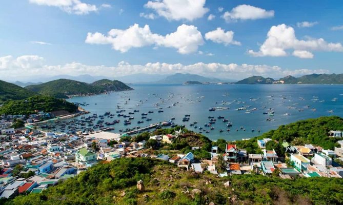 Binh Ba Island - Famous islands in Nha Trang