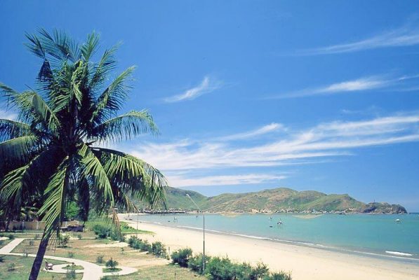 Quy Hoa Beach