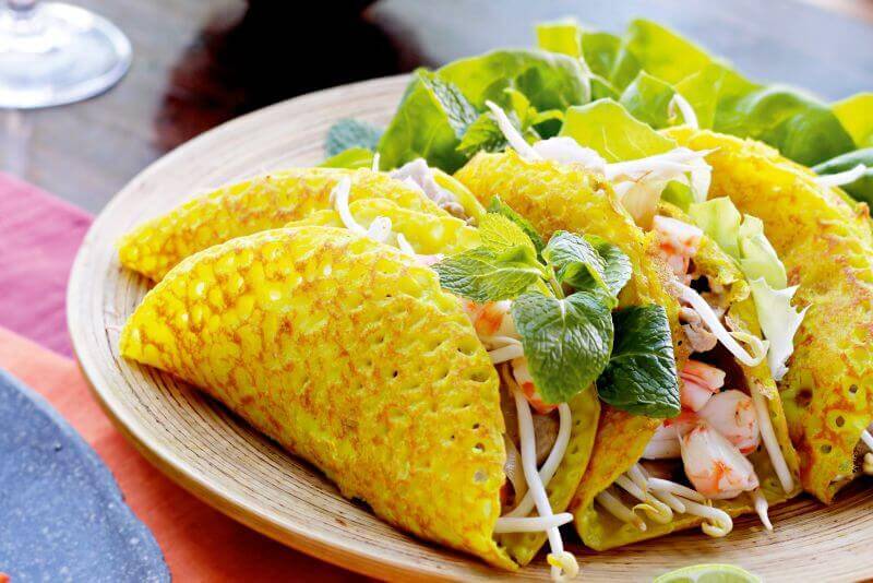 Banh Khoai - Top 11 delicious dishes in Hue