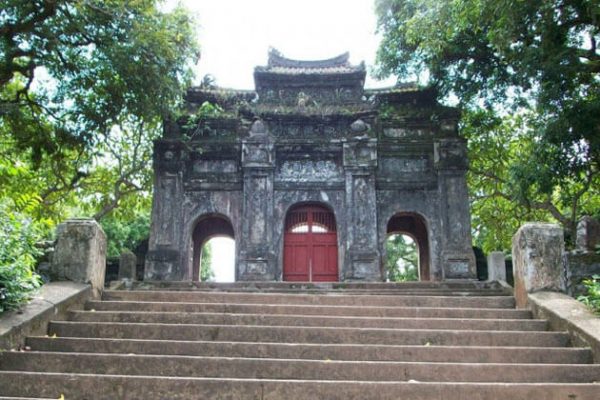 Bao Quoc Temple
