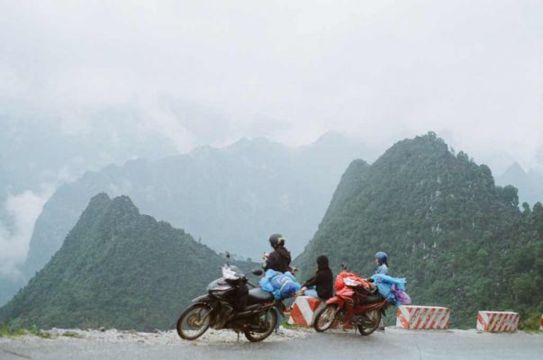 Go to Ha Giang by Motorbike