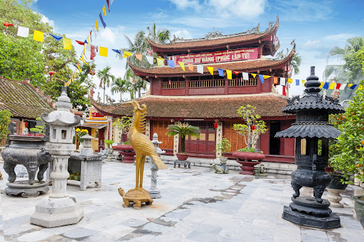 Du Hang Pagoda