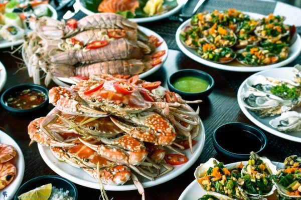 Quang Binh Seafood
