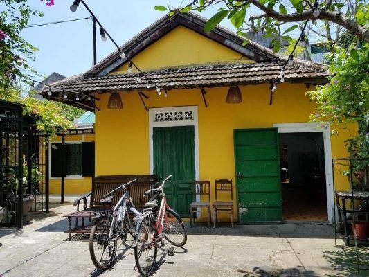 Staying in Hue - Homestay