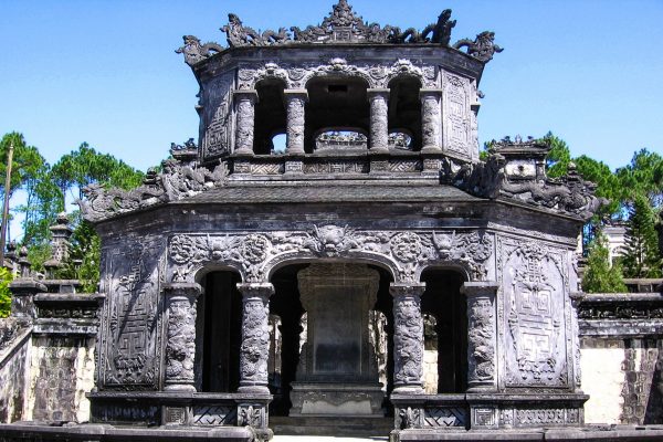 Khai Dinh Mausoleum