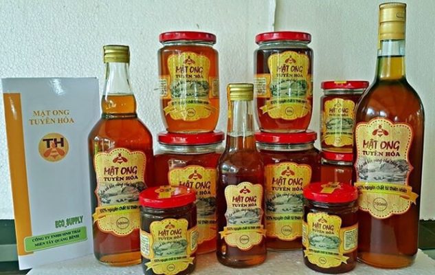 Tuyen Hoa Honey