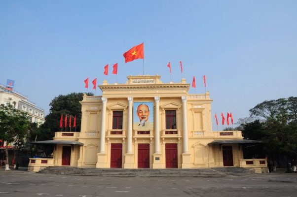 Hai Phong Opera House