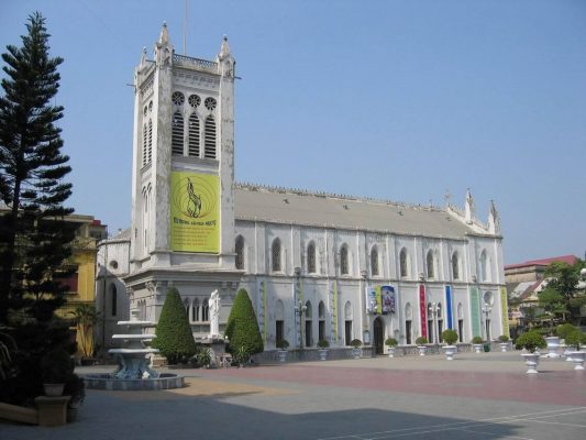 Hai Phong Cathedral
