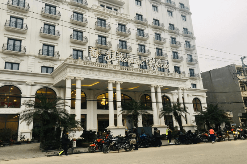Hotel in Ha Giang