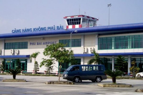 Phu Bai Airport