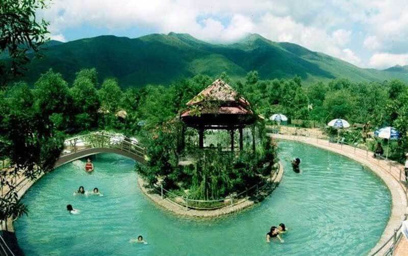 Thanh Tan Mineral Spring