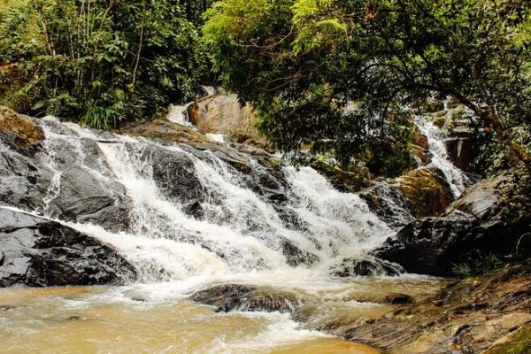 Liliang Falls