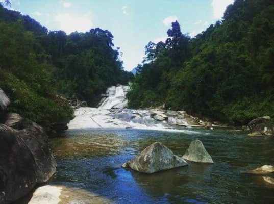 Ta Ngao Waterfall