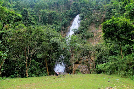 Trieu Hai Waterfall