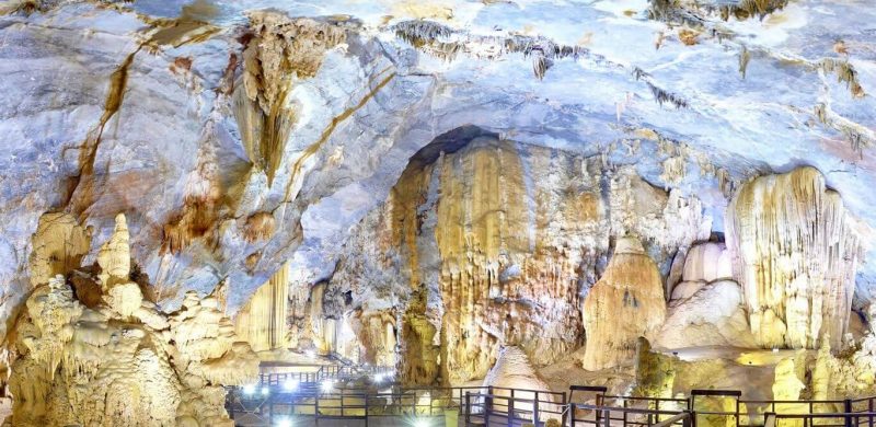 Paradise Cave (Thien Duong Cave)