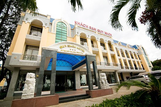 Hotel in Quy Nhơn