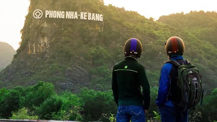 Travel in Quang Binh - By Motorcycle