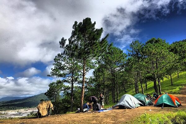 Camping / Sleeping tents