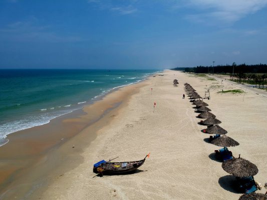 Tam Thanh Beach