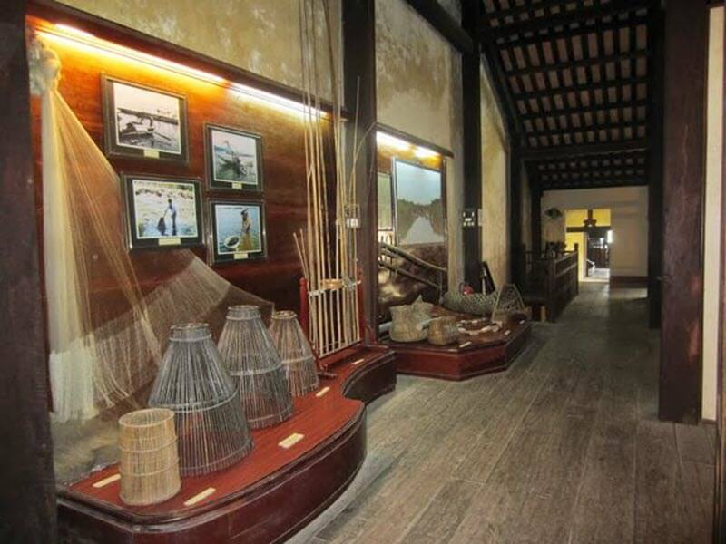 History and Culture Museum - Top 10 famous tourist attractions in Hoi An 