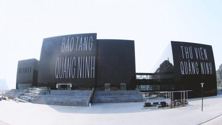 Quang Ninh Museum and Library