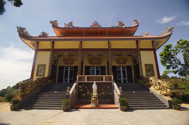 Linh Phong Pagoda
