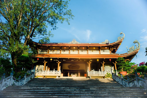 Phap Hoa Pagoda