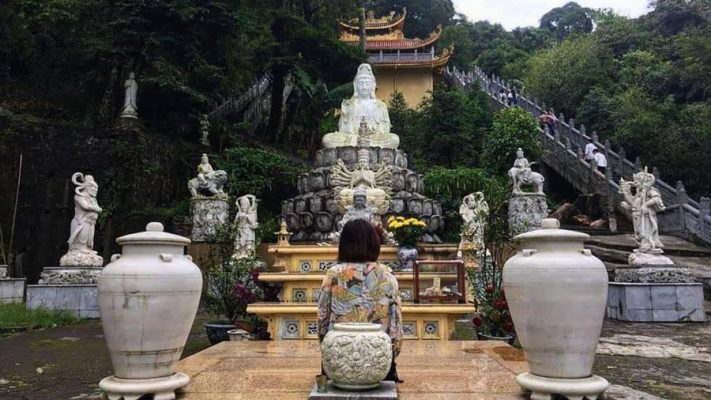 Lady Chua Thuong Ngan Temple