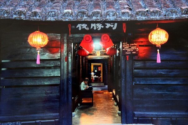 Quan Thang Ancient House