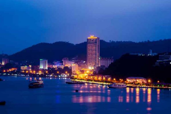 General Information about Quang Ninh