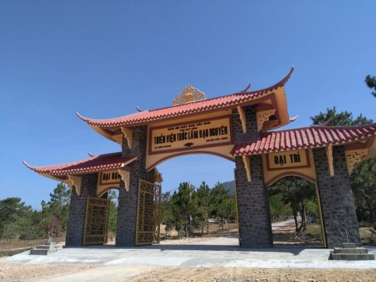 Truc Lam Dao Nguyen Monastery
