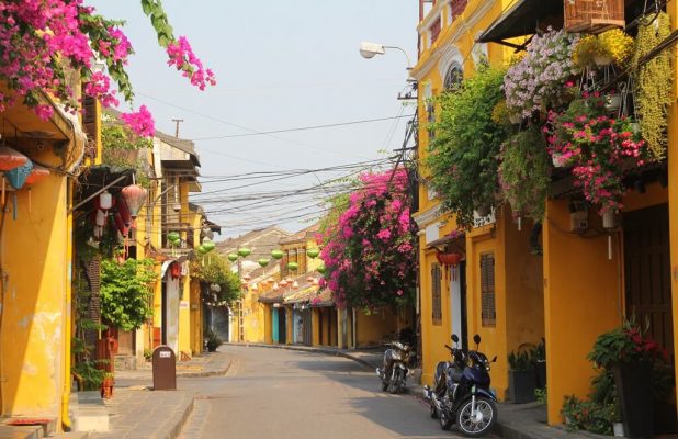 Ancient House in Hoi An