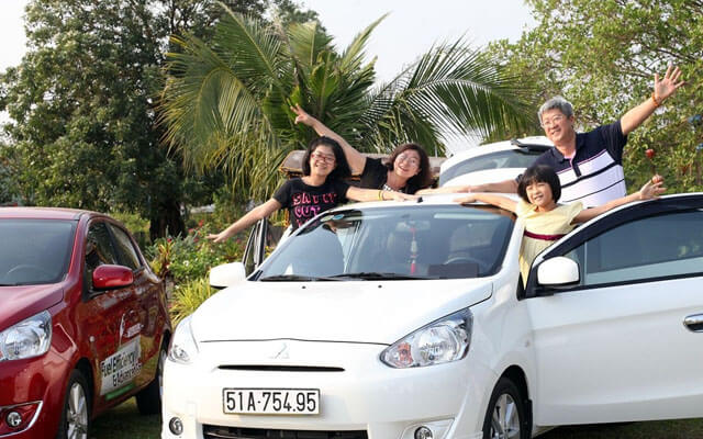 Travel to Hoi An By Car