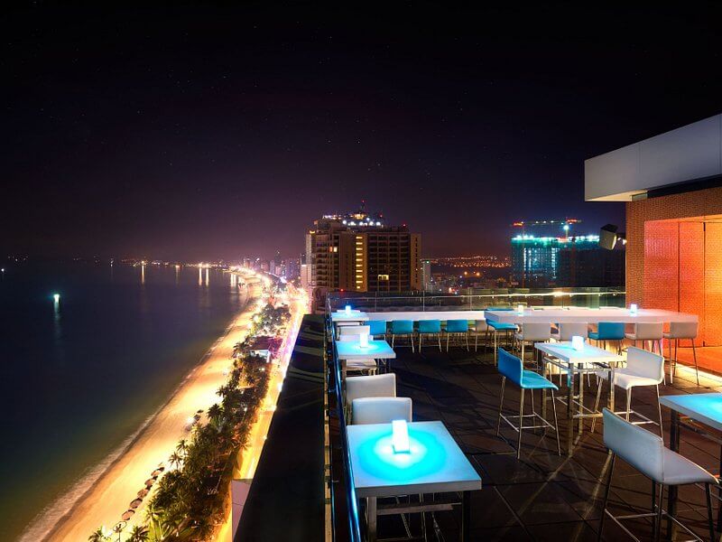 Altitude Rooftop Bar - Top 8 nightlife places in Nha Trang that you should go
