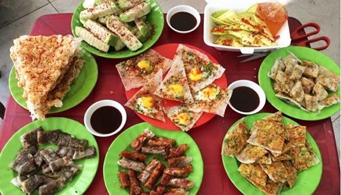 Banh Kep - Top 10 delicious snacks in Da Nang