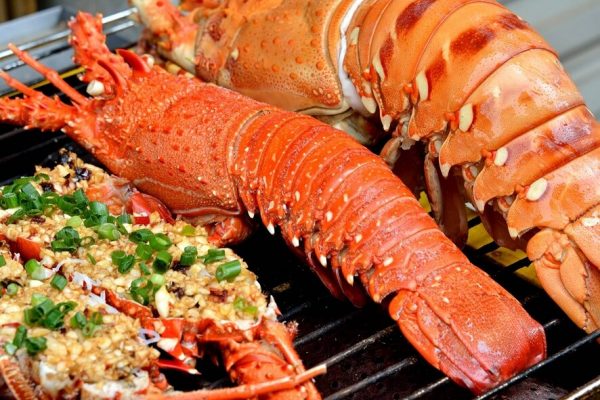 Binh Ba Lobster