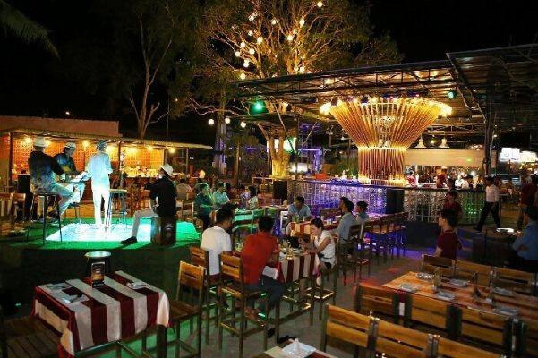 BoBa Beer Club - places to go at night in Phu Quoc