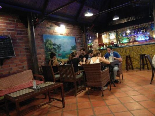 Coco Bar - places to go at night in Phu Quoc