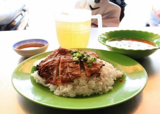 Huynh Nhu Broken Rice