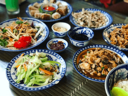 Lien Hoa Vegetarian Restaurant